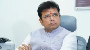 ‘ఆస్బ్యటెక్ 2025′ సదస్సులో మంత్రి శ్రీధర్ బాబు