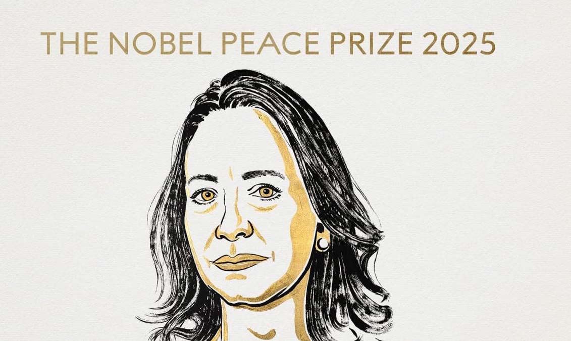 Nobel Peace Prize Winner: నోబెల్ పీస్ విన్నర్ పేరు ముందే లీకైందా?
