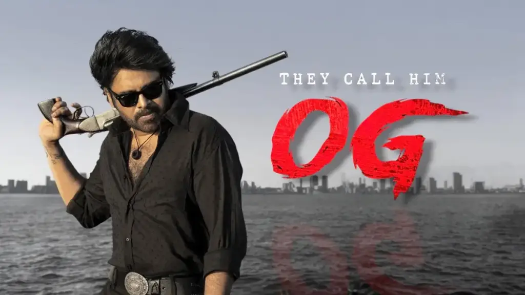 OG OTT : OG’ సినిమా ఈనెల 23న OTTలోకి