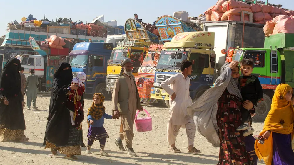 Pak-Afg: పాక్, ఆఫ్ఘాన్ లమధ్య కాల్పుల విరమణ..