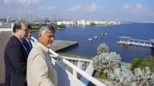 సీఎం చంద్రబాబు విదేశీ పర్యటన..ఎప్పుడో తెలుసా?