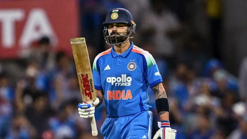 Latest News: Virat Kohli: వన్డే క్రికెట్‌లో రికార్డు సృష్టించిన విరాట్ కోహ్లీ