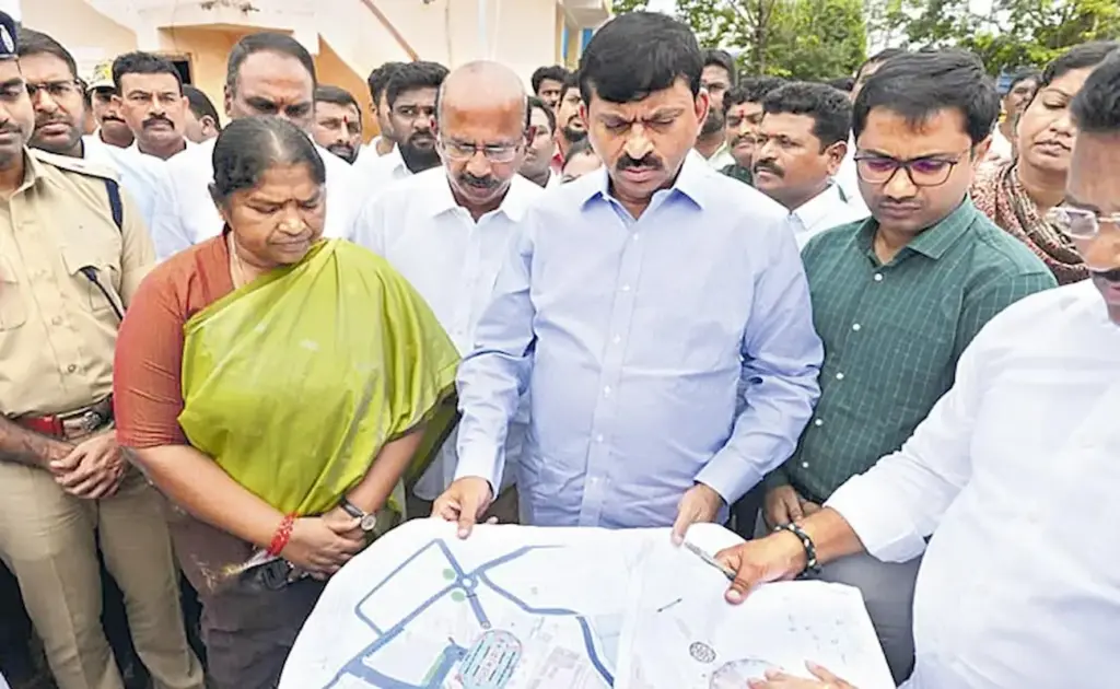 Medaram development to go down in history