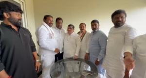 తెలంగాణలో పొన్నం ప్రభాకర్ అద్లూరి లక్ష్మణ్ కుమార్‌కి క్షమాపణలు,