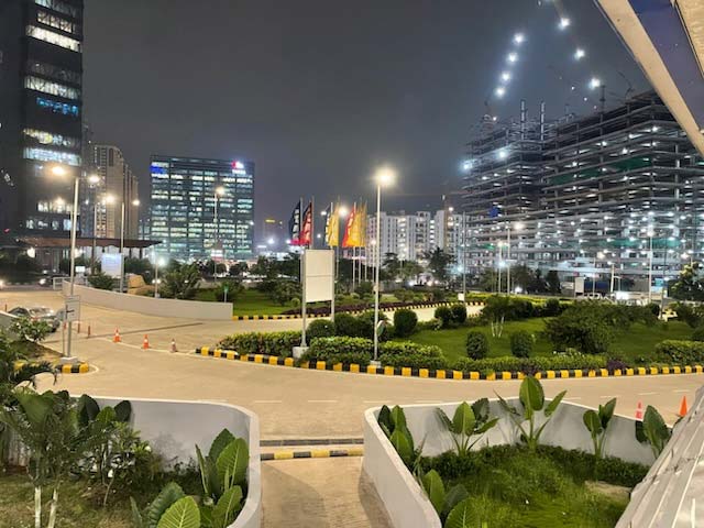 Raidurgam Knowledge City : ఎకరం రూ.177 కోట్లు.. రికార్డు ధర