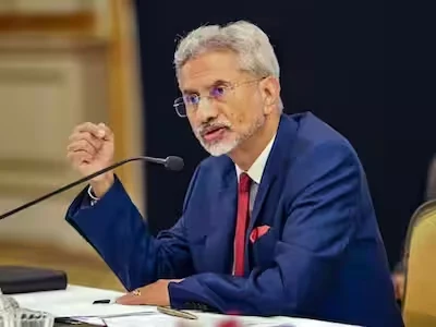 Telugu News: Jaishankar:స్వేచ్ఛా హక్కులపై ఐరాస సూచన.. భారత్‌ స్పందన