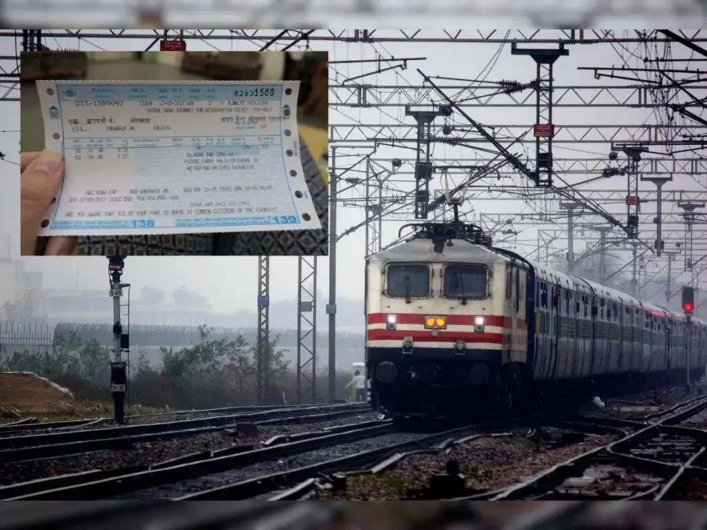 Railway Booking