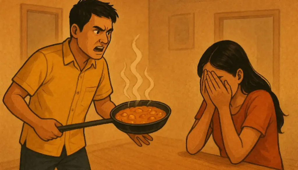 Latest News: Kerala Crime: భార్య ముఖంపై వేడి చేపలు పులుసు పోసిన భర్త.. ఎందుకంటే?