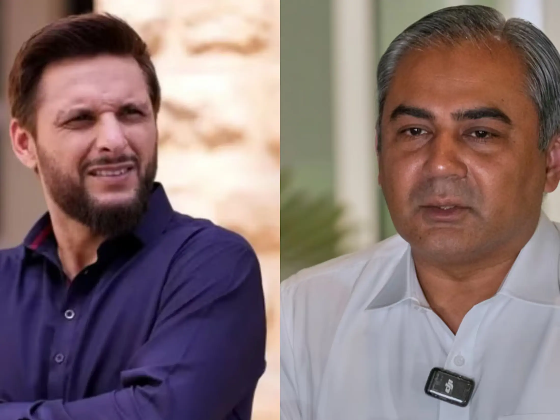 Shahid Afridi: పీసీబీ ఛైర్మన్ పదవికి రాజీనామా చేయాలంటూ షాహిద్ అఫ్రిది డిమాండ్