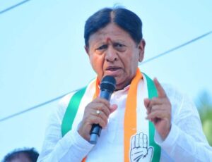 ప్రభుత్వ సలహాదారుగా పి.సుదర్శన్ రెడ్డి