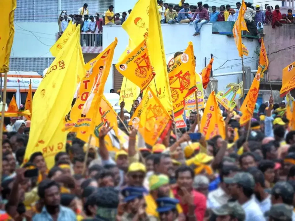 Latest news: TDP: ఎక్కడి గొంగళి అక్కడే!