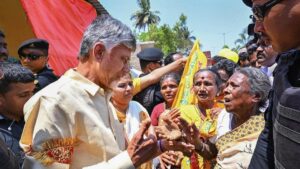 కుప్పానికి ‘సుర్బానా‘చే మాస్టర్ ప్లాన్