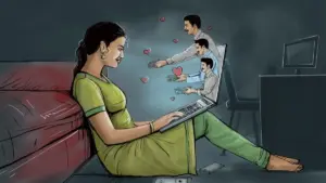 మ్యాట్రి’మనీ’ మోసాలు లక్షల్లో వసూలు