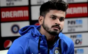 Shreyas Iyer