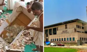 పరకామణి చోరీ కేసు రికార్డులు హైకోర్టుకు