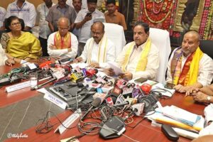 శ్రీవారి భక్తులకు టీటీడీ శుభవార్త