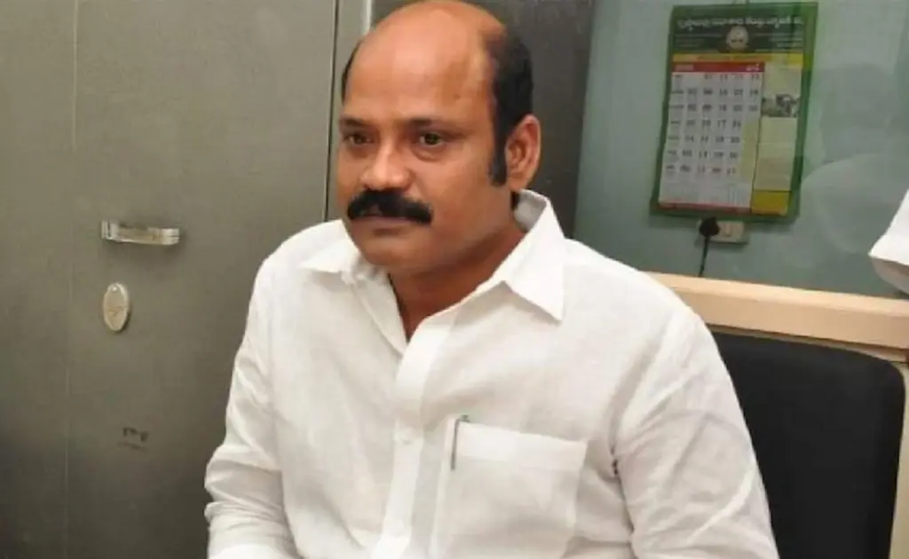 Yarlagadda Venkatrao