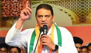 అజారుద్దీన్‌‌కు మంత్రి పదవి