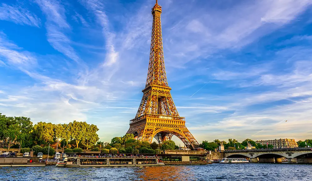 Latest News: Eiffel Tower: ఈఫిల్ టవర్ మూసివేత.. కారణం ఏంటంటే?