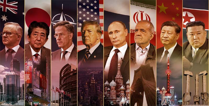 Breaking News – Third World War : మూడో ప్రపంచ యుద్ధం రాదు – ట్రంప్