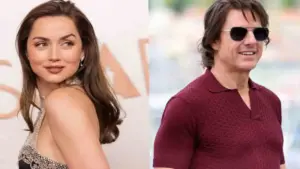 బ్రేకప్ చెప్పుకున్న టామ్ క్రూజ్, అనా డి అర్మాస్