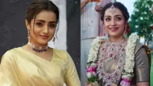 పెళ్లి రూమర్స్ పై స్పందించిన త్రిష