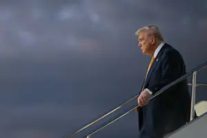 మూడోసారి అధ్యక్షుడిగా కాలేను.. అందుకు చట్టం ఒప్పుకోదు: ట్రంప్