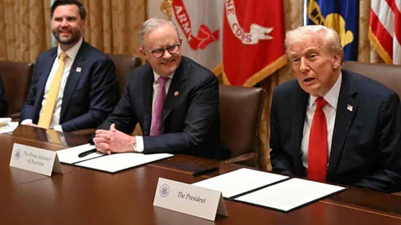 Breaking News -Trump’s Warning to China: 155% టారిఫ్స్ విధిస్తా.. చైనాకు ట్రంప్ వార్నింగ్