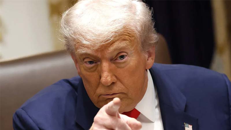 Latest Telugu News: Trump: చైనా వస్తువులపై 155% సుంకాలు తప్పవ్​: ట్రంప్