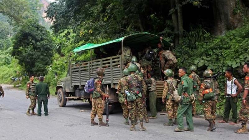Breaking News – ULFA Attacks: ఆర్మీ క్యాంప్ పై ‘ఉల్ఫా’ అటాక్