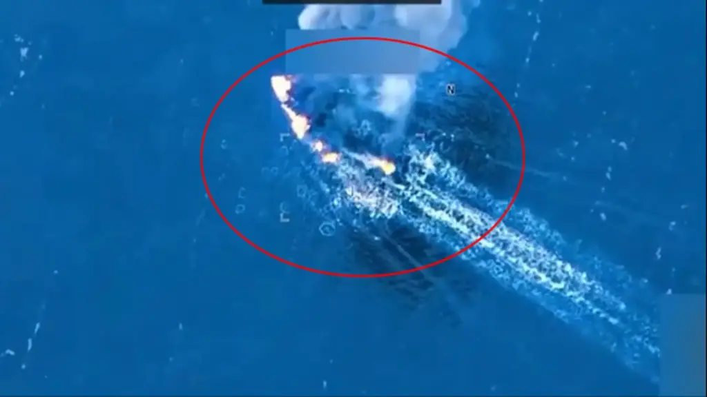 Latest News: America: అమెరికా దాడిలో ధ్వంసమైన డ్రగ్స్ బోటు.. నలుగురు మృతి