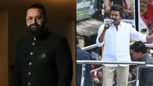 కరూర్ తొక్కిసలాట .. స్పందించిన రిషబ్ శెట్టి