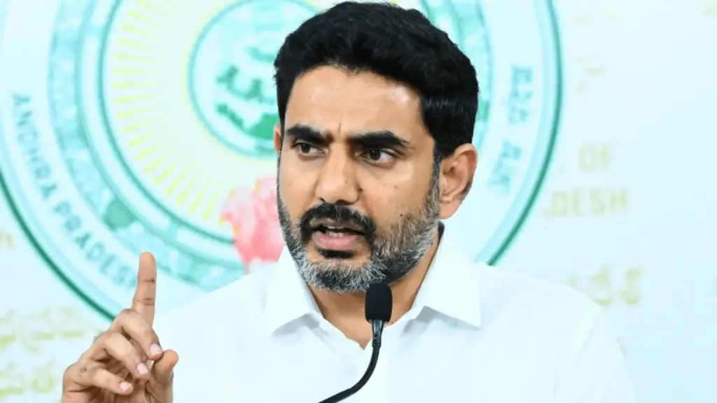 AP: రాష్ట్రాభివృద్ధికి ఎన్ఆర్ఎలు సహకరించాలి: మంత్రి నారా లోకేష్