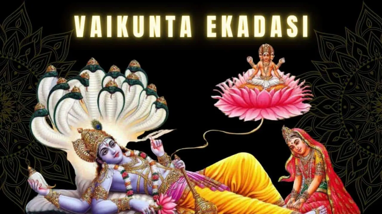 Vaikuntha Ekadashi