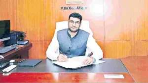 ఏపీ సమాచార శాఖ కమిషనర్‌గా విశ్వనాథన్