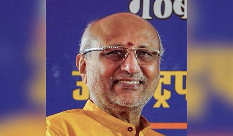 Vice President CP Radhakrishnan : ఉపరాష్ట్రపతి నివాసానికి బాంబు బెదిరింపు