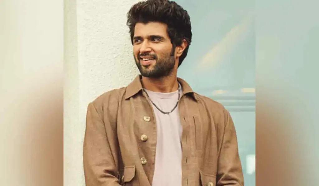 Vijay Deverakonda
