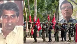 ఆపరేషన్‌ కగార్‌తో మావోయిస్టులు లొంగుబాటు