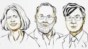 వైద్యశాస్త్రంలో ముగ్గురికి లభించిన నోబెల్ బహుమతి