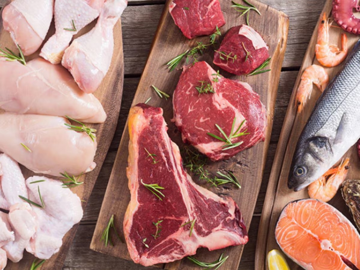 Telugu News: Healthy Food: ఆరోగ్యానికి చికెనా మటనా