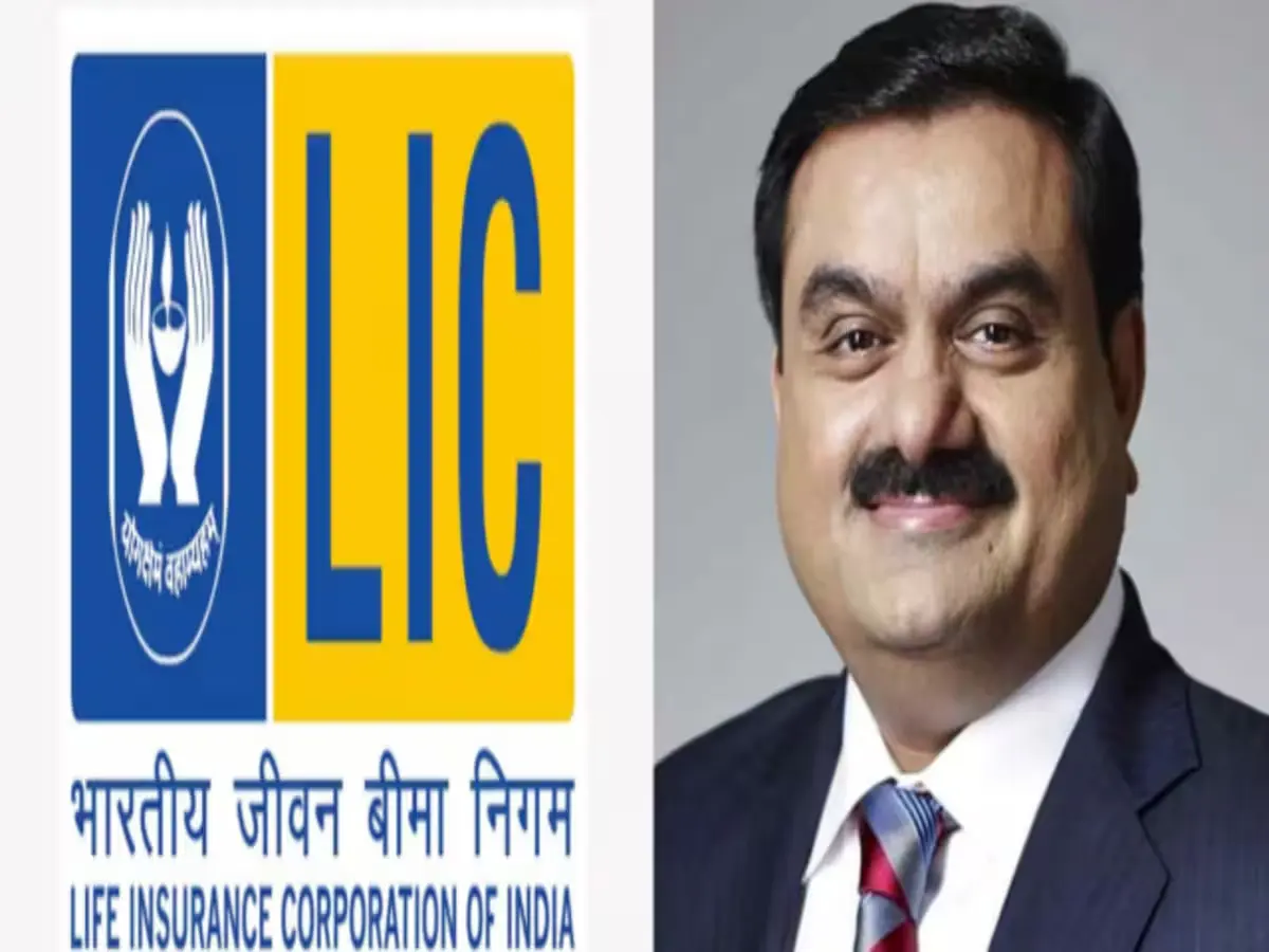 LIC: అదానీ దుర్వినియోగం పై కాంగ్రెస్‌ ఘాటు వాక్యాలు