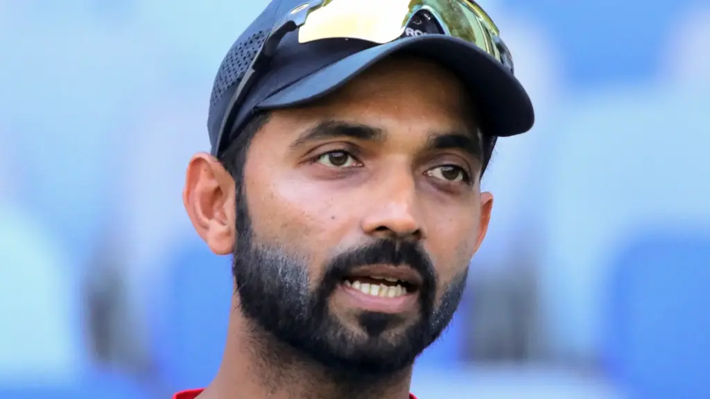 Ajinkya Rahane