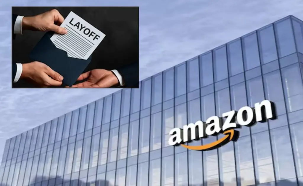News Telugu: Layoffs: అమెజాన్ భారీ తొలగింపులు..భారత్‌లో వేలాది ఉద్యోగాల కోత
