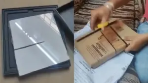 రూ.1.86లక్షల ఫోన్ ఆర్డర్.. బాక్స్ తెరిచేసరికి ఏమొచ్చిందో తెలుసా?