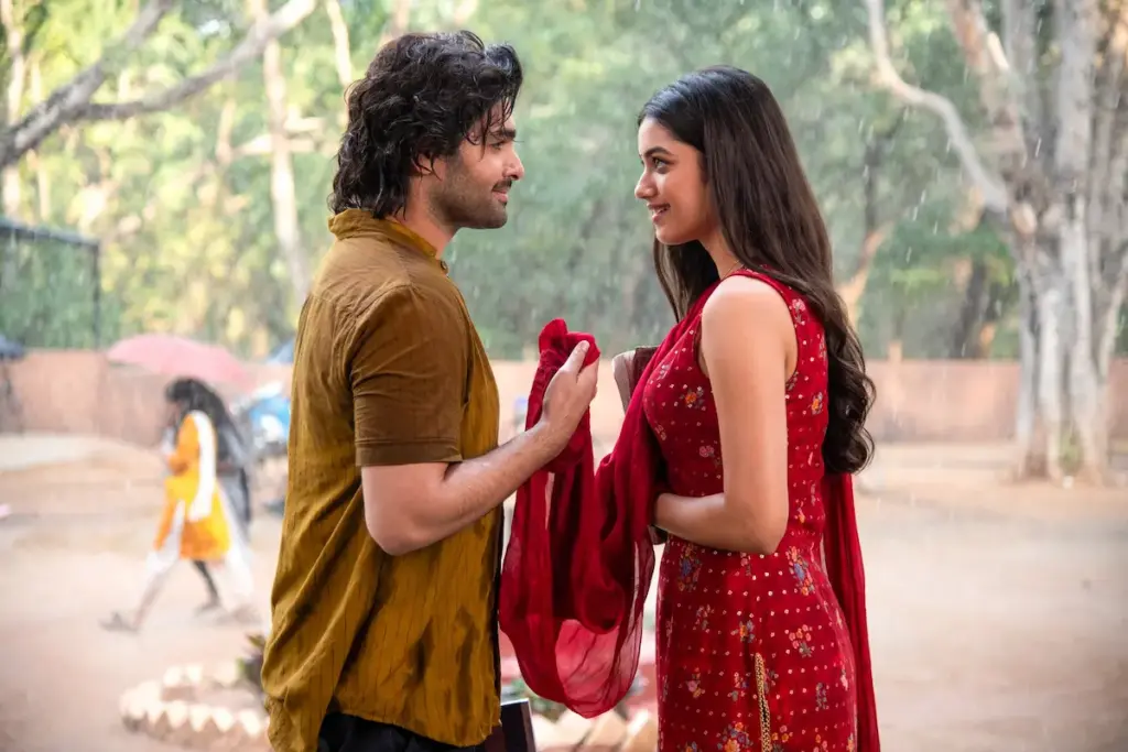 Andhra King Taluka Movie