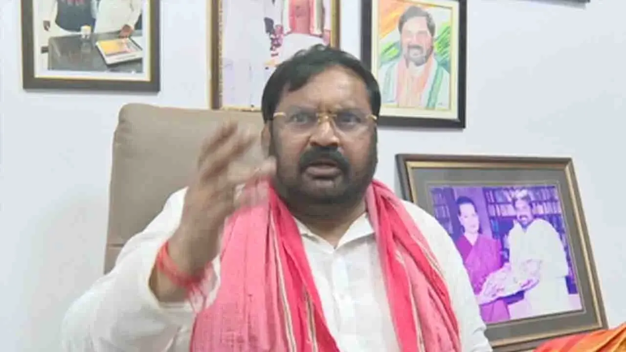 జూబ్లీహిల్స్ టికెట్‌పై కాంగ్రెస్‌లో ముదురుతున్న వివాదం