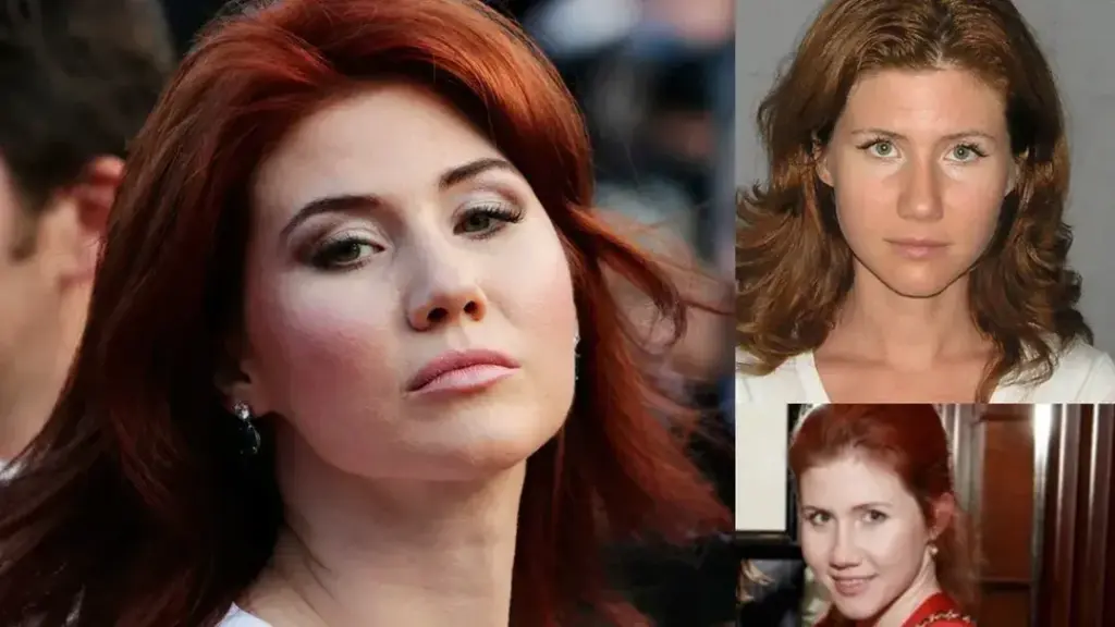 Spy Anna Chapman