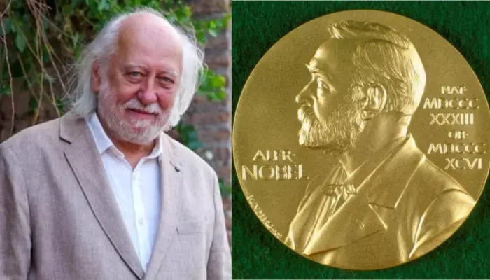 Telugu News: Nobel: రచయిత కు సాహిత్యం నోబెల్ బహుమతి