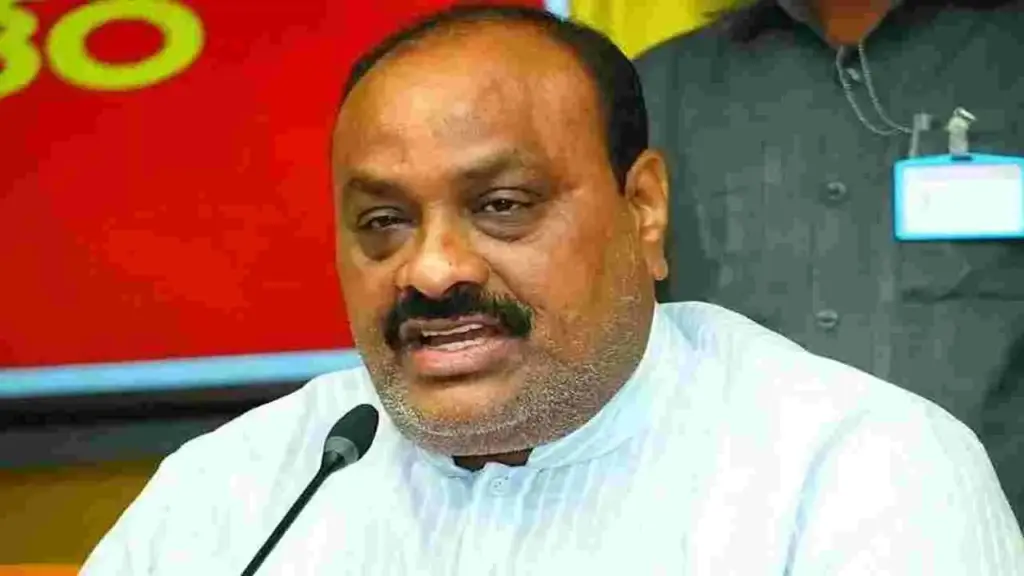 Latest news: Atchannaidu: శనగ రైతును ఆదుకుంటాం