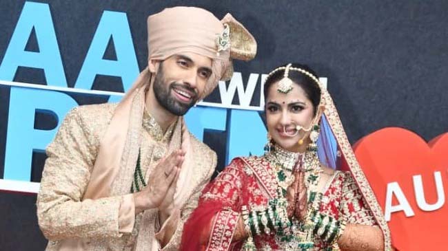 Avika Gor : పెళ్లి చేసుకున్న ‘చిన్నారి పెళ్లికూతురు’